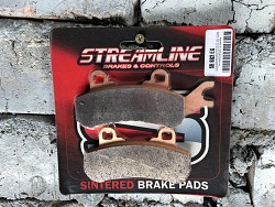 STREAMLINE SB682EX Extreame duty brake pads left front / rear CAN AM MAVERICK X3