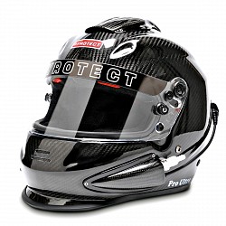 PYROTECT 4034005 HELMET PROULTRA SERIES TRI-FLOW™ FULLFACE DB CARBON SIZE L WITH TOP FORCED AIR