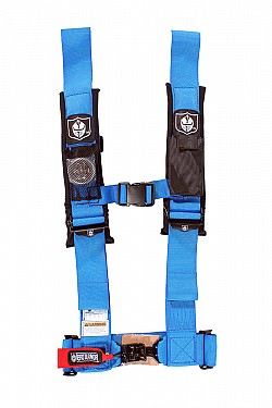 PRO ARMOR A115230VB Harness 5 Point 3" Blue