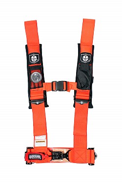 PRO ARMOR A115230OR Harness 5 Point 3" Orange