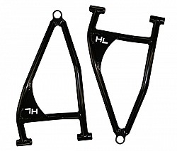 HIGH LIFTER MCFLA-RZR1-1-B Front Lower Control Arms for Polaris RZR XP 1000 2017+