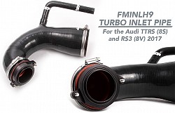 FORGE FMINLH9 AUDI HIGH FLOW TURBO INLET PIPE