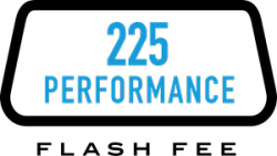 ECUTEK Flash Fee Performance 225 Flash Points