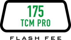 ECUTEK Flash Fee TCM Pro 175 Flash Points