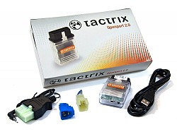 TACTRIX OP20FULL Cable OBD2 OpenPort2 (with adapters kit)