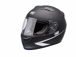 OMP SC611E170XS Шлем для картинга закрытый CIRCUIT MY2017, чёрный, ECE 22,05,р-р XS