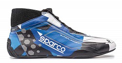 SPARCO 001237INFSP Ботинки для автоспорта INFINITY SUPERLEGGERA, FIA, индивидуальный дизайн