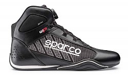 SPARCO 001257WP47NR Karting shoes OMEGA KB-6WP, waterproof, black, size 47