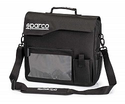 SPARCO 0164281NR Co-driver bag, 35x30x10 cm