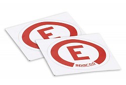 SPARCO MA0142023 Sticker E