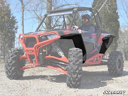 SUPER ATV FF-P-RZR1K К-т расширителей арок +9 дюймов для RZR XP 1000 / TURBO