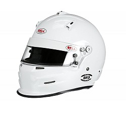 BELL 1417002 (23500004) Racing helmet, full-face GP3 SPORT, FIA8859, white, size MED (58-59)