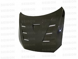 SEIBON HD0809MITEVOX-TS Капот карбоновый TS-style для MITSUBISHI EVO X