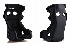 BRIDE H01AZR Спортивное сиденье (ковш) XERO RS Carbon aramid shell (черный)