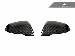 AUTOTECKNIC ATK-BM-0138 Replacement Carbon Fiber Mirror Covers BMW F48 X1/F45/F46 2ser