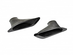 AUTOTECKNIC BM-0085 Dry Carbon Competition Brake Air Ducts BMW F80 M3 / F82 / F83 M4