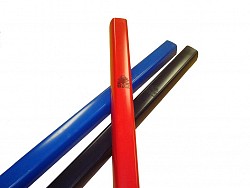 BSCI 155-60-11-B Rollbar Padding 38-41 mm, 915 mm, 1pc, FIA 8857-2001, type A, blue
