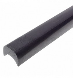 BSCI 78001 Rollbar Padding 38-50 mm, 915 mm, 1 pc, SFI 45.1 (Low Profile), black
