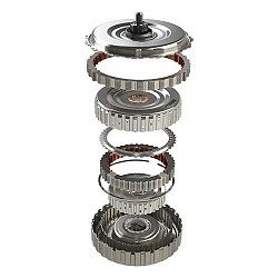 DODSON DMS-8005 SPORTSMAN'S® CLUTCH KIT FOR THE DQ500 (DQ500CSK)