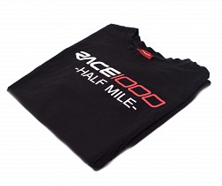 RACE1000 Shirt black size XL