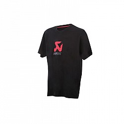 AKRAPOVIC 801206 Men's Akrapovič Logo T-shirt black S