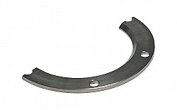 TIAL 004634 TIAL V-band housing clamps 3 clamp small flanges ( 002195 SSTVBBBCLAMP)