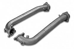 TUBI STYLE 1019111010 SPORT TEST PIPES SET F.40