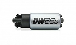 DEATSCHWERKS 9-652-1008 Насос топливный DW65 с уст. комплектом (265lph) (STI 2008+/GT-R R35)