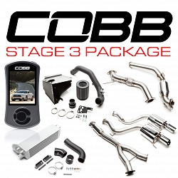 COBB FOR0030030 FORD Stage 3 Power Package Mustang Ecoboost 2015-2020