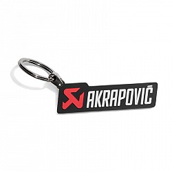 AKRAPOVIC 801662 Keyholder Akrapovič LOGO (Horizontally)