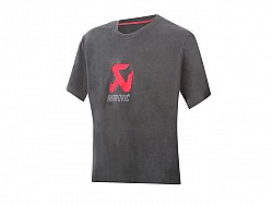 AKRAPOVIC 801225 T-shirt Women's Akrapovič Logo Grey S