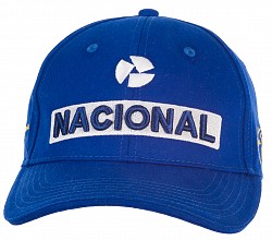 Racing Legends AS-15-9009 Cap Nacional Kids blue size OSFA