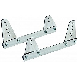 OBP OBPSM666 UNIVERSAL Alloy Racing Seat Brackets