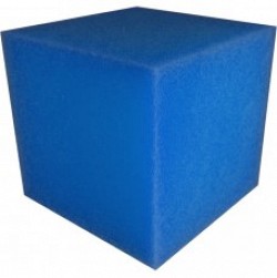OBP OBPFOAM6 FIA Compliant Blue (Polyether) Foam (Diesel, Methanol and Water) 10x10x10cm Block