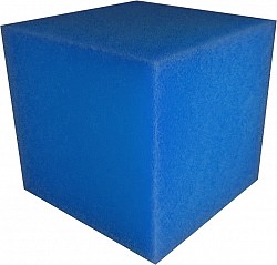 OBP OBPFOAM4 FIA Compliant Blue (Polyether) Foam (Diesel, Methanol and Water) 22 x 22 x 21cm (10L)