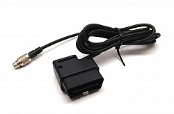 AIM V02589040 Solo 2 DL CAN / K-Line + external power cable 2 m with OBDII connector