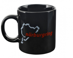 NURBURGRING 165105701999 Cup Nordshleife black
