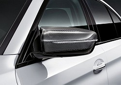 BMW OEM 51 16 2 446 822 Накладка на зеркало заднего вида Carbon RHD BMW M5 F90 Performance 2018