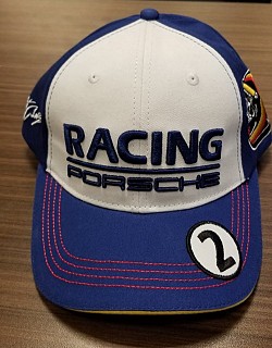 Racing Legends BS-17-002 Stefan Bellof Cap Record Round 6: 11.13 min size One size