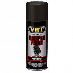 VHT SP739 Аэрозольная жаропрочная краска для окраски автомобильных суппортов, Satin Black