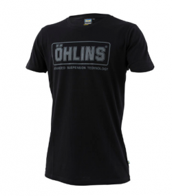 OHLINS 11306-03 Öhlins T-Shirt Black size M