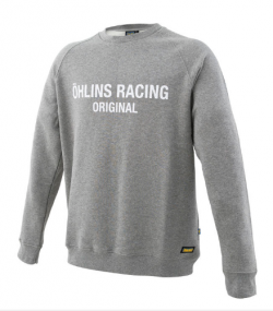 OHLINS 11310-05 Sweatshirt New Original Grey size XL