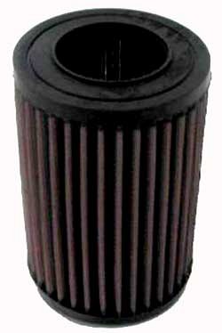 K&N E-9257 Фильтр воздушный в штатное место для SMART 0.6/.07/0.8L L3;1998-2007