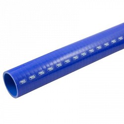 SAMCO SHL30 BLUE Стандартный силиконовый шланг 30мм 10см (отрезной)