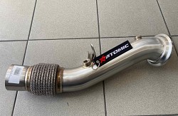ARD G20DECAT Downpipe for BMW G20 320i, 330i (B48)