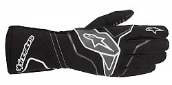 ALPINESTARS 3551820_104_M TECH 1 KX v2 Kart gloves, black/grey, size M