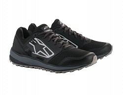 ALPINESTARS 2654820_111_10,5 META TRAIL RUNNING shoes, black/dark grey, size 43,5 (10,5)