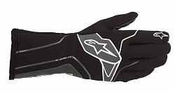 ALPINESTARS 3551720_104_M TECH 1 K v2 Kart gloves, black/grey, size M