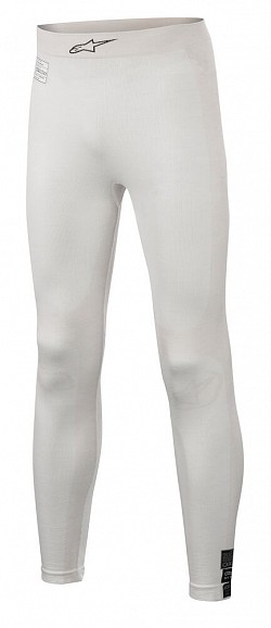 ALPINESTARS 4755520_201_XL/XXL ZX EVO v2 BOTTOM underwear, FIA 8856-2018, white/grey, size XL/XXL