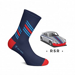 HEEL TREAD HT-RSRSocks-L Socks RSR size L 41-46